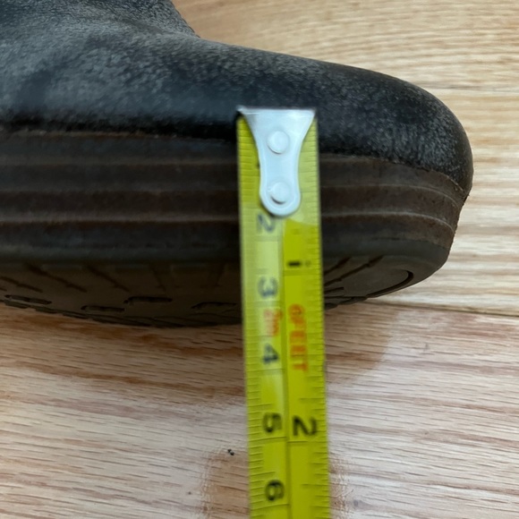 Dr Scholl’s True Comfort Wedge Heel Work It Booties New - Picture 6 of 6